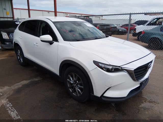 45515271 :رقم المزاد ، JM3TCABY0K0307918 vin ، 2019 Mazda Cx-9 Sport مزاد بيع