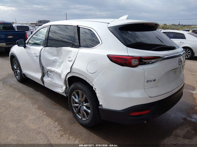 45515271 :رقم المزاد ، JM3TCABY0K0307918 vin ، 2019 Mazda Cx-9 Sport مزاد بيع
