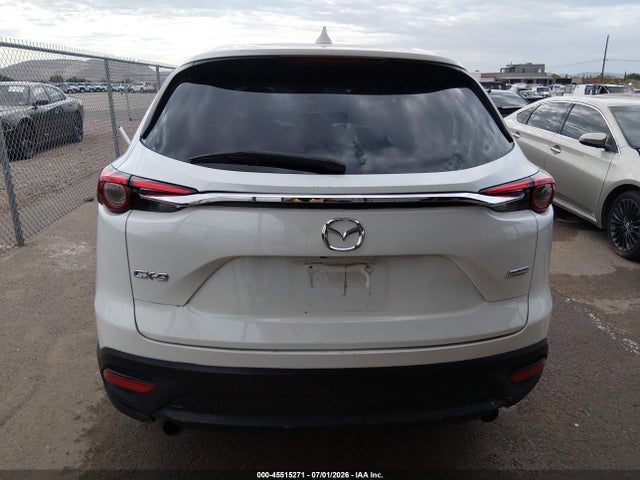 45515271 :رقم المزاد ، JM3TCABY0K0307918 vin ، 2019 Mazda Cx-9 Sport مزاد بيع