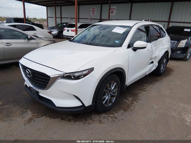 45515271 :رقم المزاد ، JM3TCABY0K0307918 vin ، 2019 Mazda Cx-9 Sport مزاد بيع