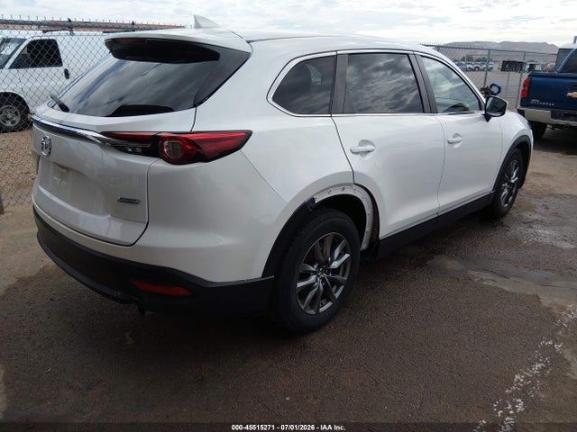 45515271 :رقم المزاد ، JM3TCABY0K0307918 vin ، 2019 Mazda Cx-9 Sport مزاد بيع