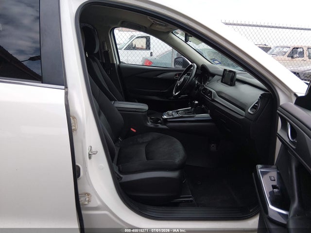 45515271 :رقم المزاد ، JM3TCABY0K0307918 vin ، 2019 Mazda Cx-9 Sport مزاد بيع