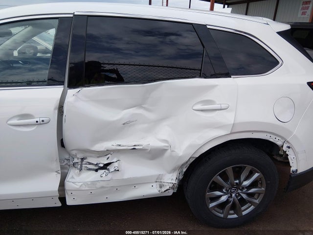 45515271 :رقم المزاد ، JM3TCABY0K0307918 vin ، 2019 Mazda Cx-9 Sport مزاد بيع