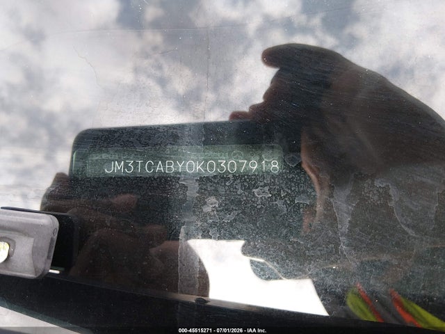 45515271 :رقم المزاد ، JM3TCABY0K0307918 vin ، 2019 Mazda Cx-9 Sport مزاد بيع