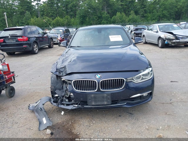 Aukcja sprzedaży 2017 Bmw 330i Xdrive, vin: WBA8D9C31HA004580, numer aukcji: 45515272