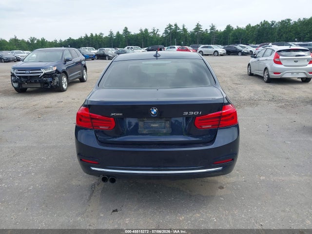 Aukcja sprzedaży 2017 Bmw 330i Xdrive, vin: WBA8D9C31HA004580, numer aukcji: 45515272