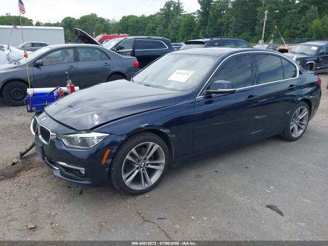 Aukcja sprzedaży 2017 Bmw 330i Xdrive, vin: WBA8D9C31HA004580, numer aukcji: 45515272
