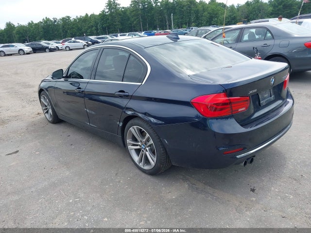 Aukcja sprzedaży 2017 Bmw 330i Xdrive, vin: WBA8D9C31HA004580, numer aukcji: 45515272