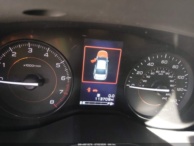 Продаж на аукціоні авто 2020 Subaru Crosstrek Premium, vin: JF2GTAEC2L8226031, номер лоту: 45515276