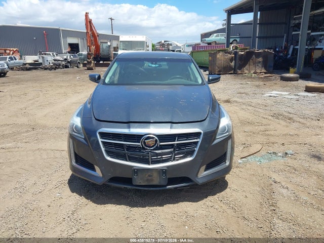 Aukcja sprzedaży 2014 Cadillac Cts Standard, vin: 1G6AP5SX0E0158842, numer aukcji: 45515275