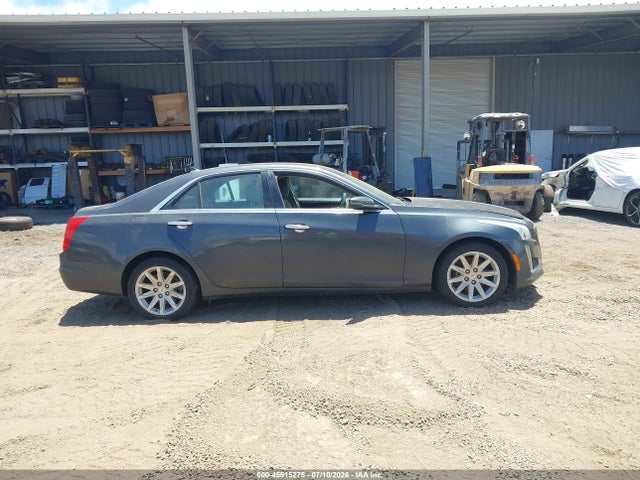 Aukcja sprzedaży 2014 Cadillac Cts Standard, vin: 1G6AP5SX0E0158842, numer aukcji: 45515275