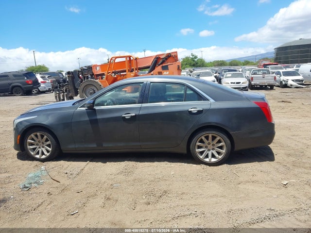 Aukcja sprzedaży 2014 Cadillac Cts Standard, vin: 1G6AP5SX0E0158842, numer aukcji: 45515275