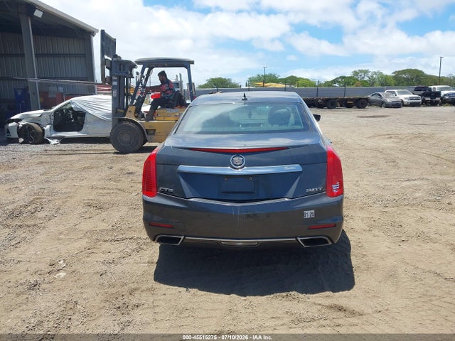 Aukcja sprzedaży 2014 Cadillac Cts Standard, vin: 1G6AP5SX0E0158842, numer aukcji: 45515275
