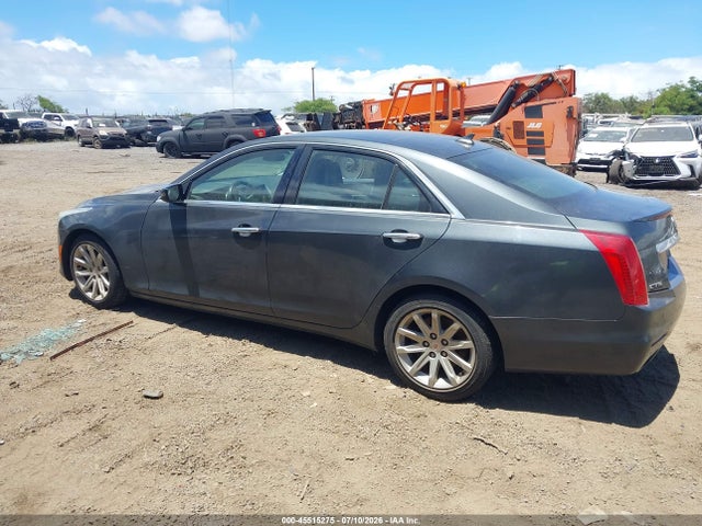 Aukcja sprzedaży 2014 Cadillac Cts Standard, vin: 1G6AP5SX0E0158842, numer aukcji: 45515275