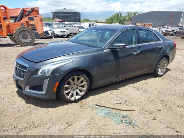 Aukcja sprzedaży 2014 Cadillac Cts Standard, vin: 1G6AP5SX0E0158842, numer aukcji: 45515275