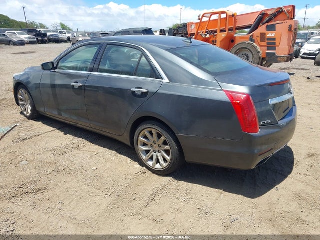 Aukcja sprzedaży 2014 Cadillac Cts Standard, vin: 1G6AP5SX0E0158842, numer aukcji: 45515275