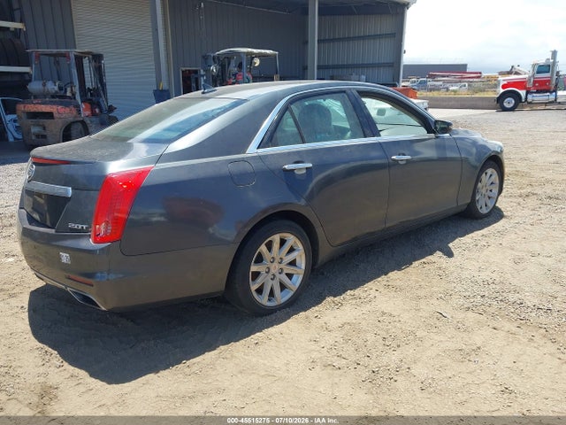 Aukcja sprzedaży 2014 Cadillac Cts Standard, vin: 1G6AP5SX0E0158842, numer aukcji: 45515275