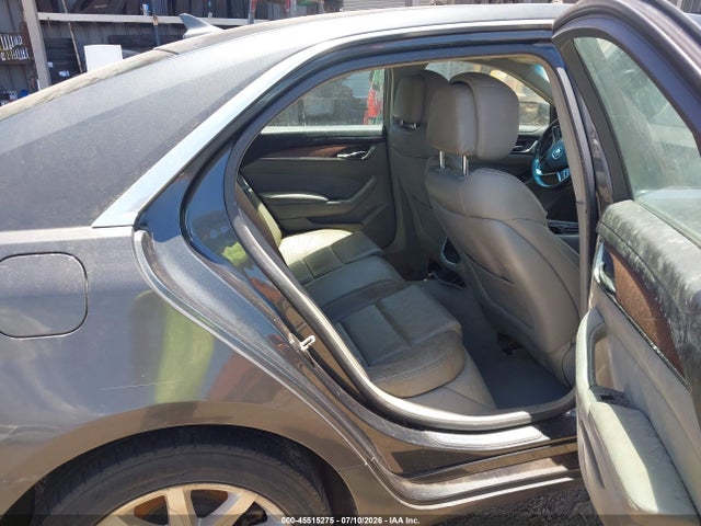 Aukcja sprzedaży 2014 Cadillac Cts Standard, vin: 1G6AP5SX0E0158842, numer aukcji: 45515275