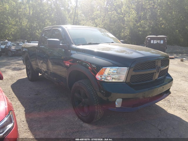 2013 Ram 1500 Express მანქანა იყიდება აუქციონზე, vin: 1C6RR7FT6DS564695, აუქციონის ნომერი: 45515279