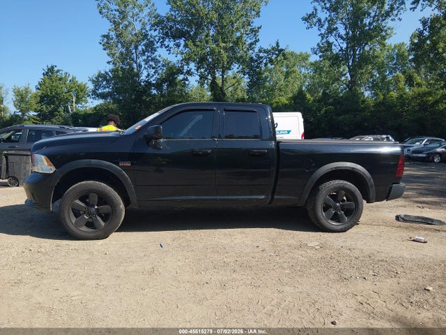 Aukcja sprzedaży 2013 Ram 1500 Express, vin: 1C6RR7FT6DS564695, numer aukcji: 45515279