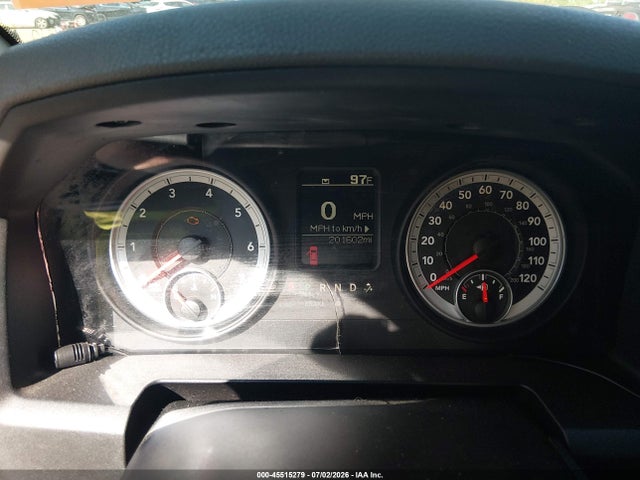 Aukcja sprzedaży 2013 Ram 1500 Express, vin: 1C6RR7FT6DS564695, numer aukcji: 45515279