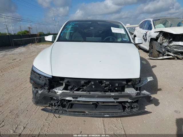 Продажа на аукционе авто 2026 Tesla Model Y All-wheel Drive/long Range Launch Series/premium All-wheel Drive, vin: 7SAYGDEE4TA393209, номер лота: 45515280
