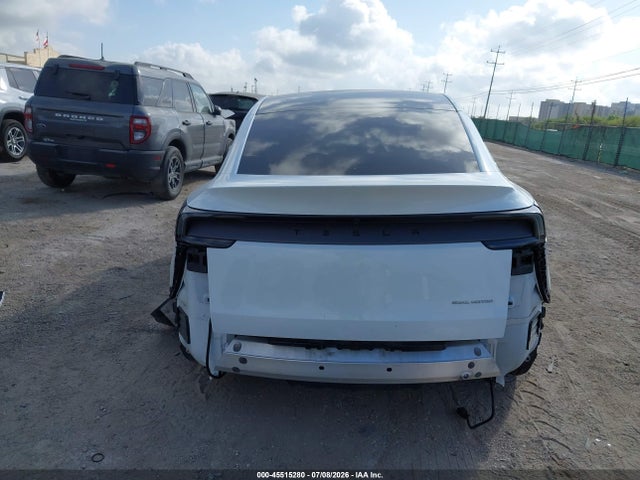 Продажа на аукционе авто 2026 Tesla Model Y All-wheel Drive/long Range Launch Series/premium All-wheel Drive, vin: 7SAYGDEE4TA393209, номер лота: 45515280