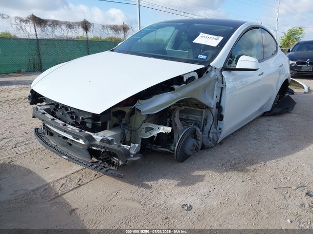 Продажа на аукционе авто 2026 Tesla Model Y All-wheel Drive/long Range Launch Series/premium All-wheel Drive, vin: 7SAYGDEE4TA393209, номер лота: 45515280