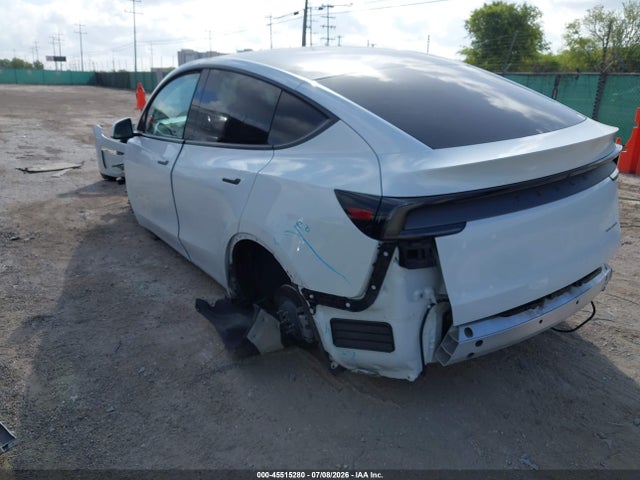 Продажа на аукционе авто 2026 Tesla Model Y All-wheel Drive/long Range Launch Series/premium All-wheel Drive, vin: 7SAYGDEE4TA393209, номер лота: 45515280