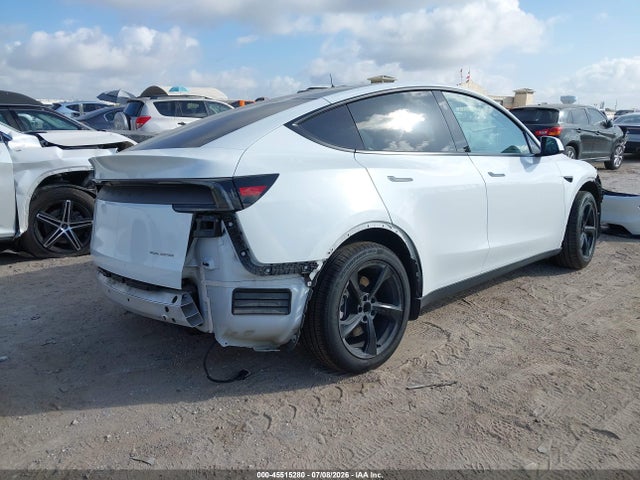 Продажа на аукционе авто 2026 Tesla Model Y All-wheel Drive/long Range Launch Series/premium All-wheel Drive, vin: 7SAYGDEE4TA393209, номер лота: 45515280