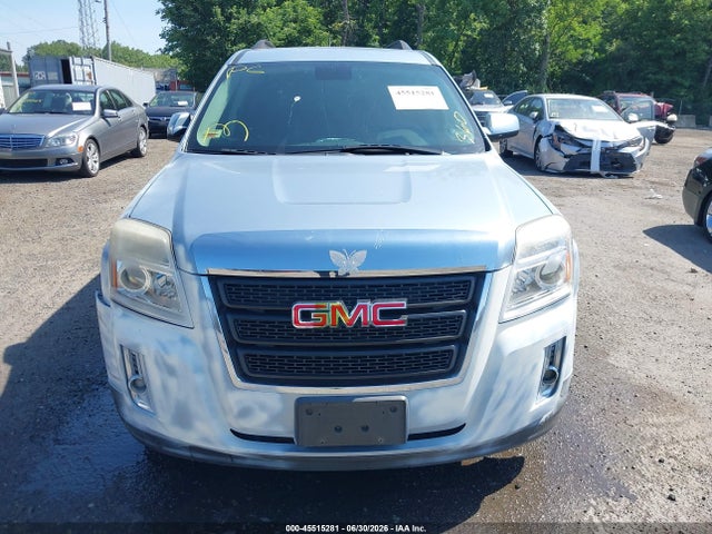 Продаж на аукціоні авто 2014 Gmc Terrain Sle-2, vin: 2GKALREK2E6369214, номер лоту: 45515281