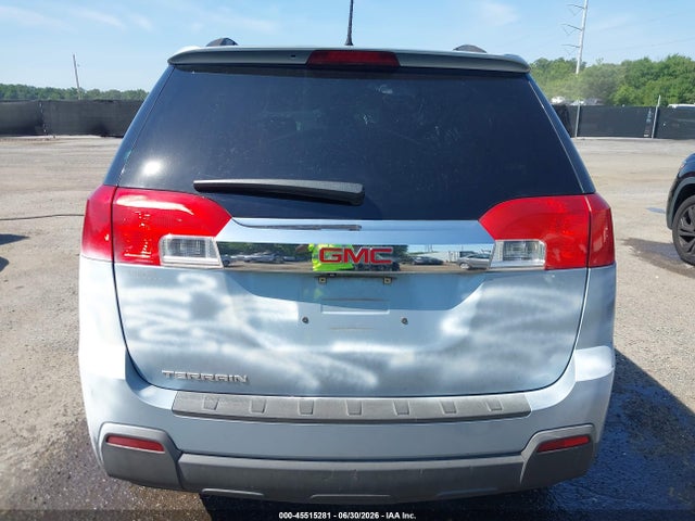 Продаж на аукціоні авто 2014 Gmc Terrain Sle-2, vin: 2GKALREK2E6369214, номер лоту: 45515281