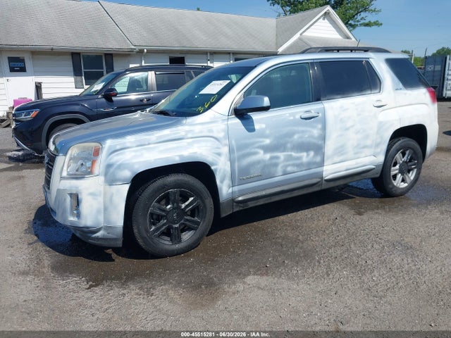 Продаж на аукціоні авто 2014 Gmc Terrain Sle-2, vin: 2GKALREK2E6369214, номер лоту: 45515281
