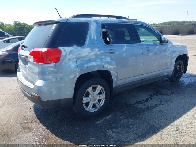 Продаж на аукціоні авто 2014 Gmc Terrain Sle-2, vin: 2GKALREK2E6369214, номер лоту: 45515281