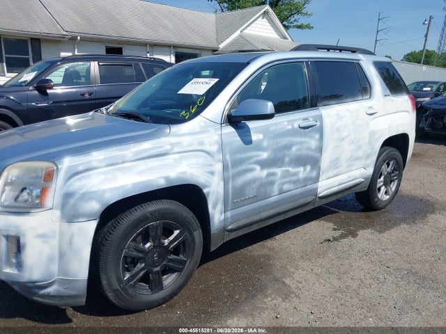 Продаж на аукціоні авто 2014 Gmc Terrain Sle-2, vin: 2GKALREK2E6369214, номер лоту: 45515281