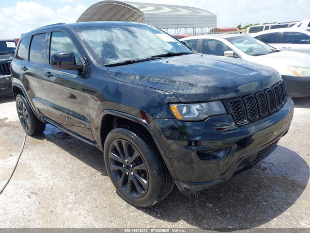 Jeep Grand Cherokee Altitude 4x2 2019 1C4RJEAG8KC572531 головне зображення