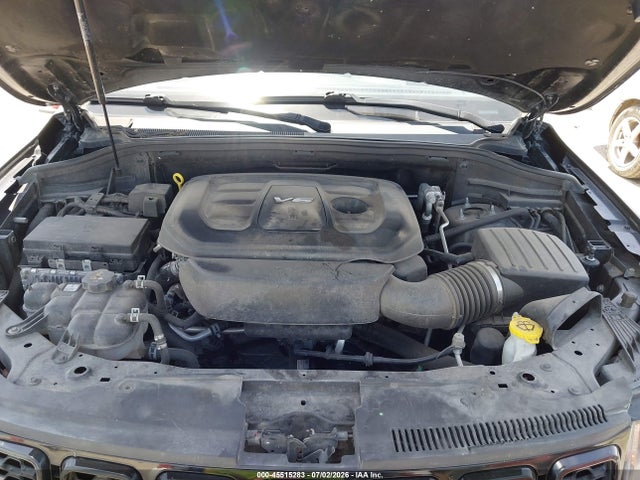 1C4RJEAG8KC572531 Jeep Grand Cherokee Altitude 4x2