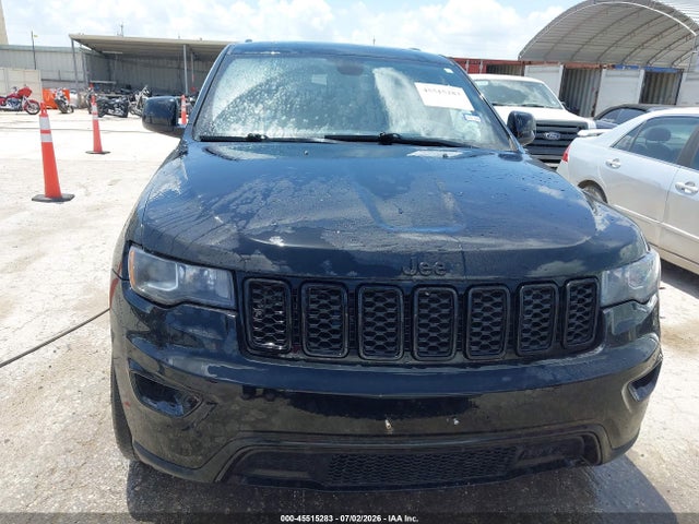 1C4RJEAG8KC572531 Jeep Grand Cherokee Altitude 4x2