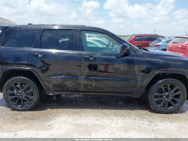 1C4RJEAG8KC572531 Jeep Grand Cherokee Altitude 4x2