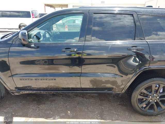 1C4RJEAG8KC572531 Jeep Grand Cherokee Altitude 4x2