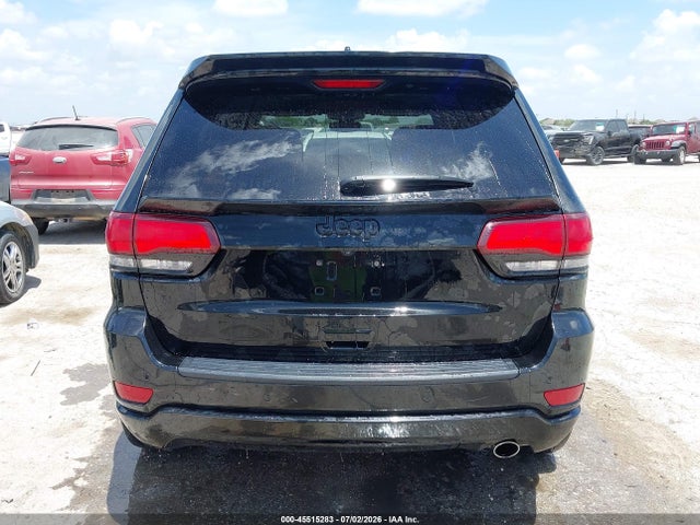 1C4RJEAG8KC572531 Jeep Grand Cherokee Altitude 4x2