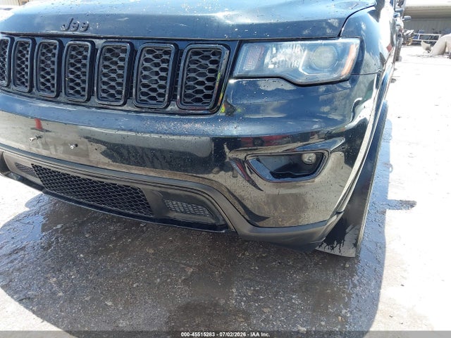 1C4RJEAG8KC572531 Jeep Grand Cherokee Altitude 4x2