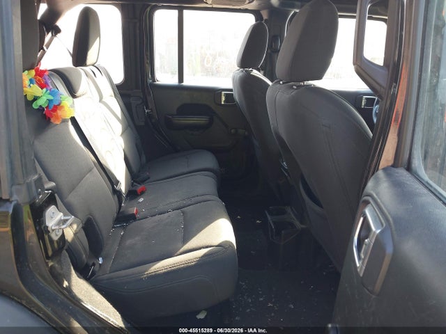 Продаж на аукціоні авто 2019 Jeep Wrangler Unlimited Sport 4x4, vin: 1C4HJXDG2KW663778, номер лоту: 45515289
