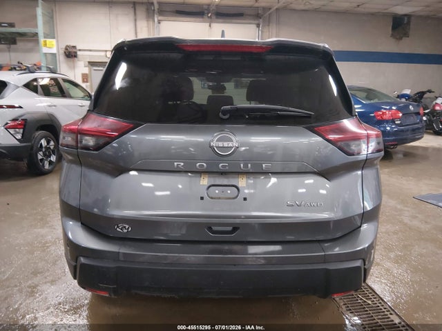 Продаж на аукціоні авто 2024 Nissan Rogue Sv Intelligent Awd, vin: 5N1BT3BB8RC696002, номер лоту: 45515295