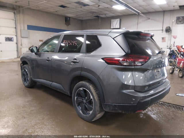 Продаж на аукціоні авто 2024 Nissan Rogue Sv Intelligent Awd, vin: 5N1BT3BB8RC696002, номер лоту: 45515295