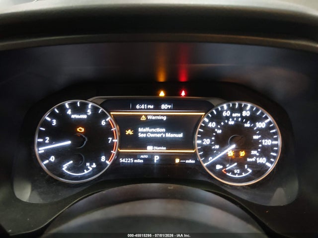 Продаж на аукціоні авто 2024 Nissan Rogue Sv Intelligent Awd, vin: 5N1BT3BB8RC696002, номер лоту: 45515295