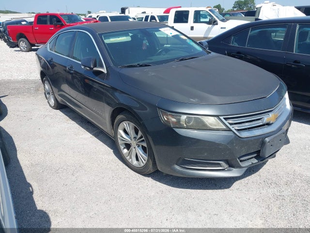 2014 Chevrolet Impala 2lt მანქანა იყიდება აუქციონზე, vin: 1G1125S3XEU114180, აუქციონის ნომერი: 45515296