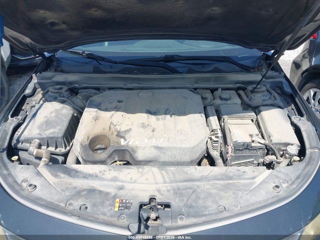 2014 Chevrolet Impala 2lt მანქანა იყიდება აუქციონზე, vin: 1G1125S3XEU114180, აუქციონის ნომერი: 45515296