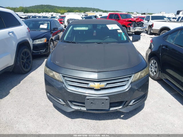 2014 Chevrolet Impala 2lt მანქანა იყიდება აუქციონზე, vin: 1G1125S3XEU114180, აუქციონის ნომერი: 45515296