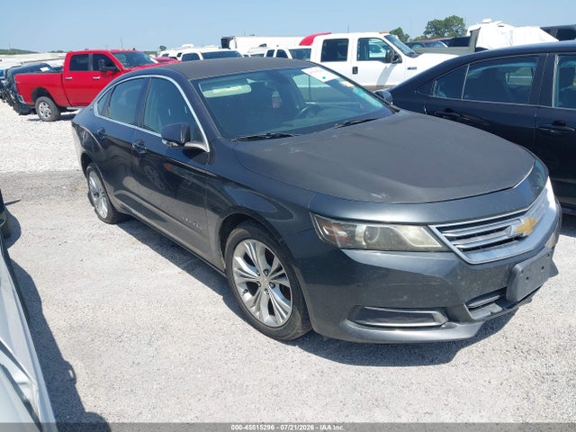 2014 Chevrolet Impala 2lt მანქანა იყიდება აუქციონზე, vin: 1G1125S3XEU114180, აუქციონის ნომერი: 45515296